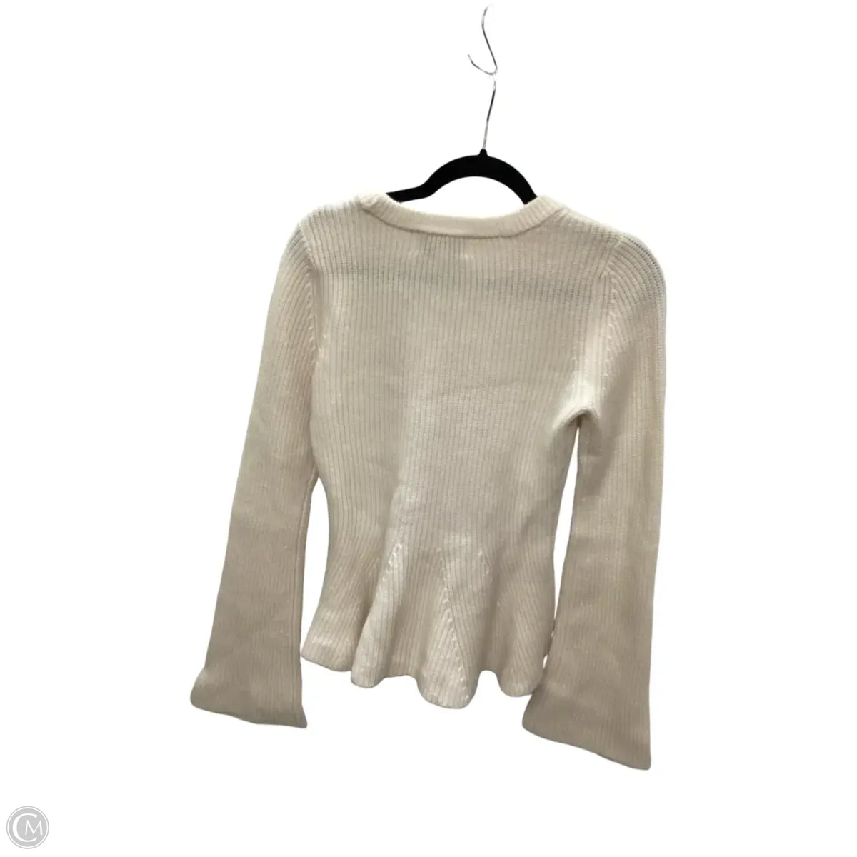 Sweater By design365 In Cream, Size: S