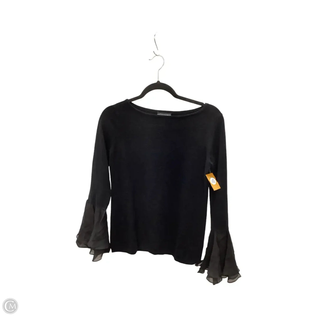 Sweater By sofia cashmere In Black, Size: S