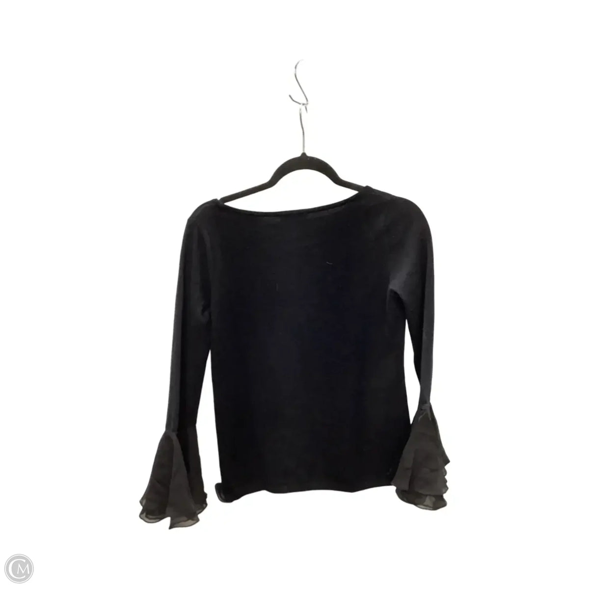 Sweater By sofia cashmere In Black, Size: S