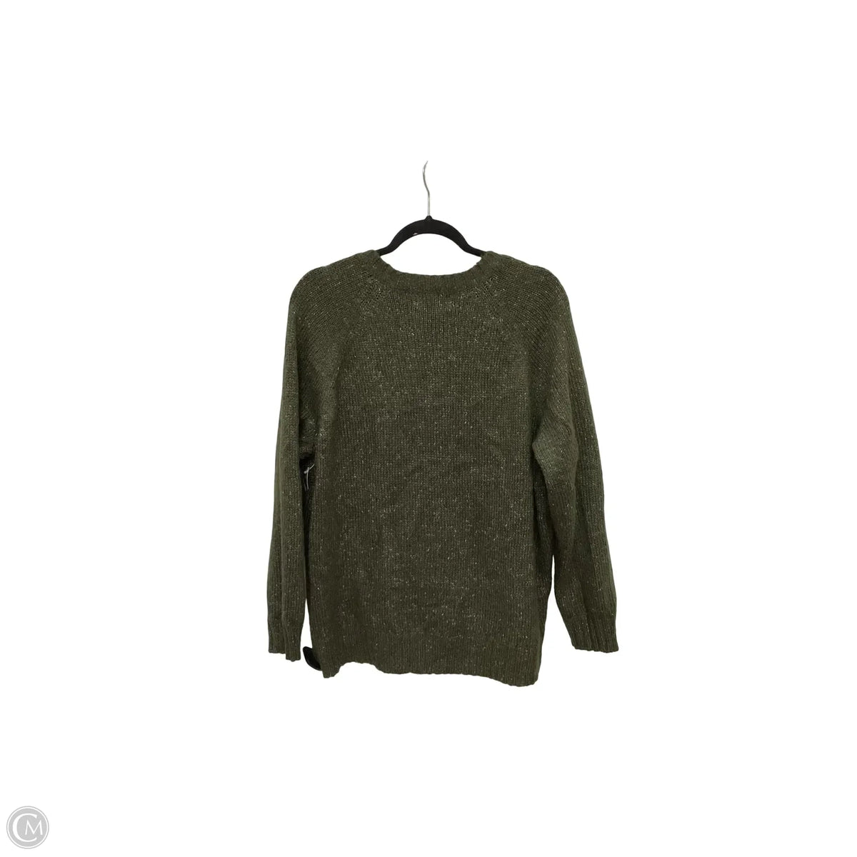 Sweater By Old Navy In Green, Size: L