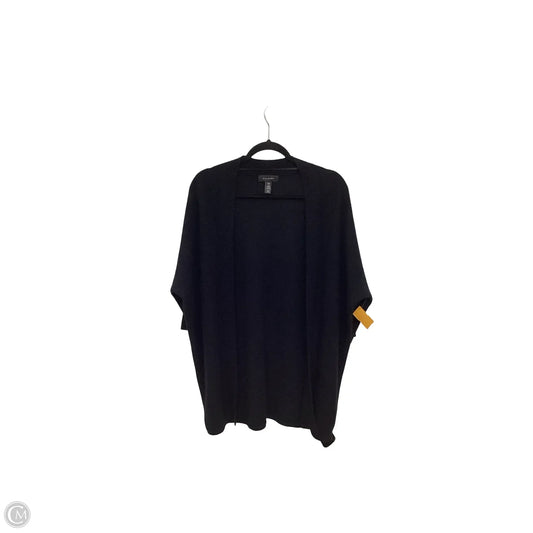 Cardigan By Halogen In Black, Size: Osfm