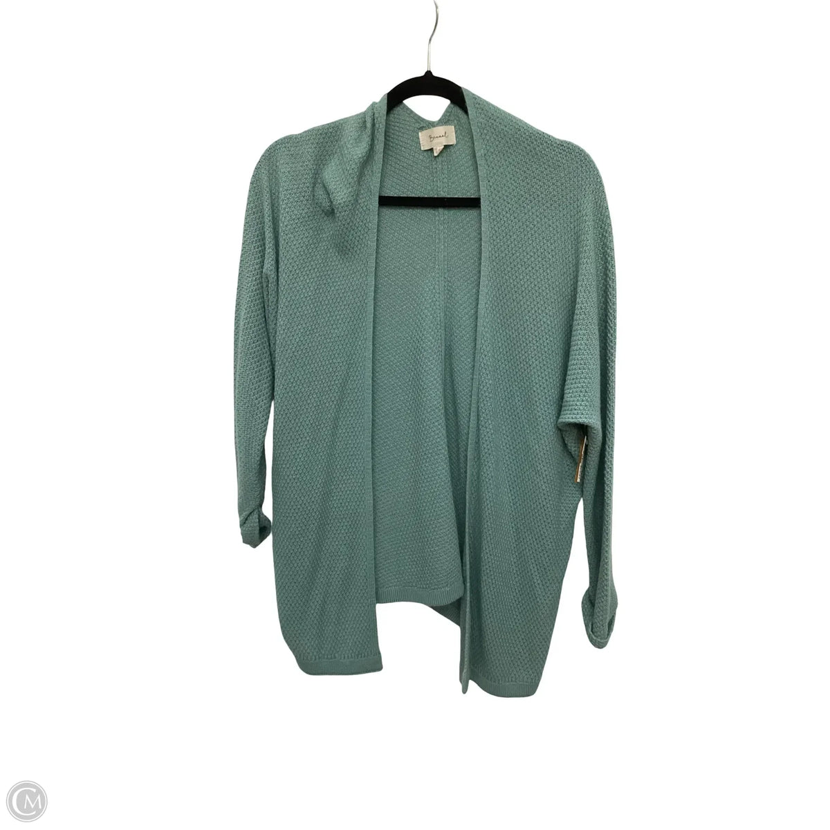 Cardigan By Be Cool In Green, Size: S