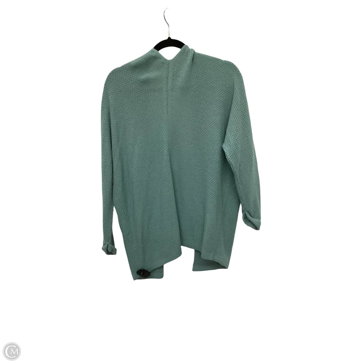 Cardigan By Be Cool In Green, Size: S