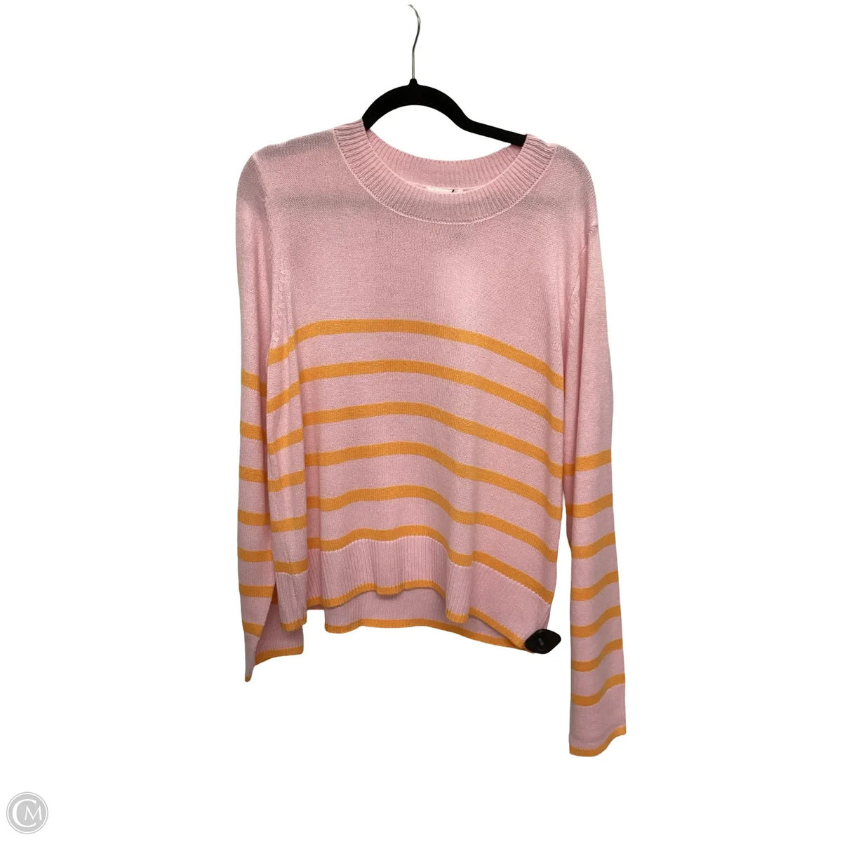 Sweater By Sugar Lips In Pink, Size: Xl