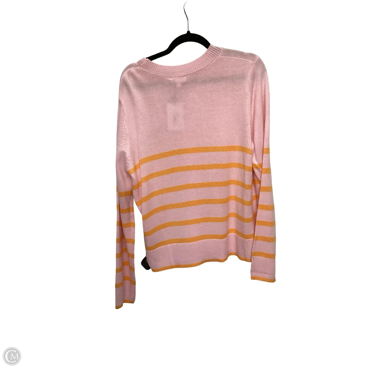 Sweater By Sugar Lips In Pink, Size: Xl
