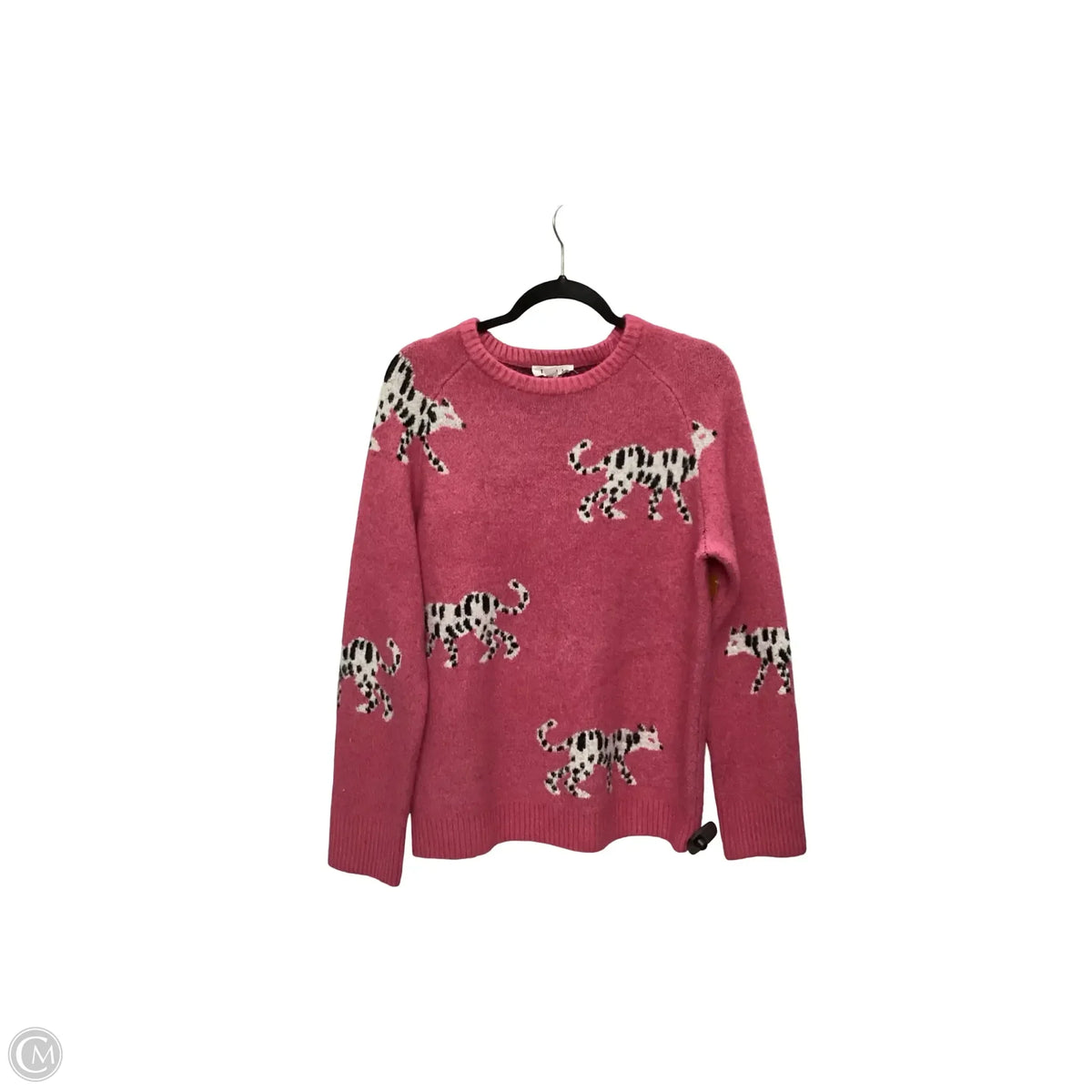 Sweater By Thml In Pink, Size: M