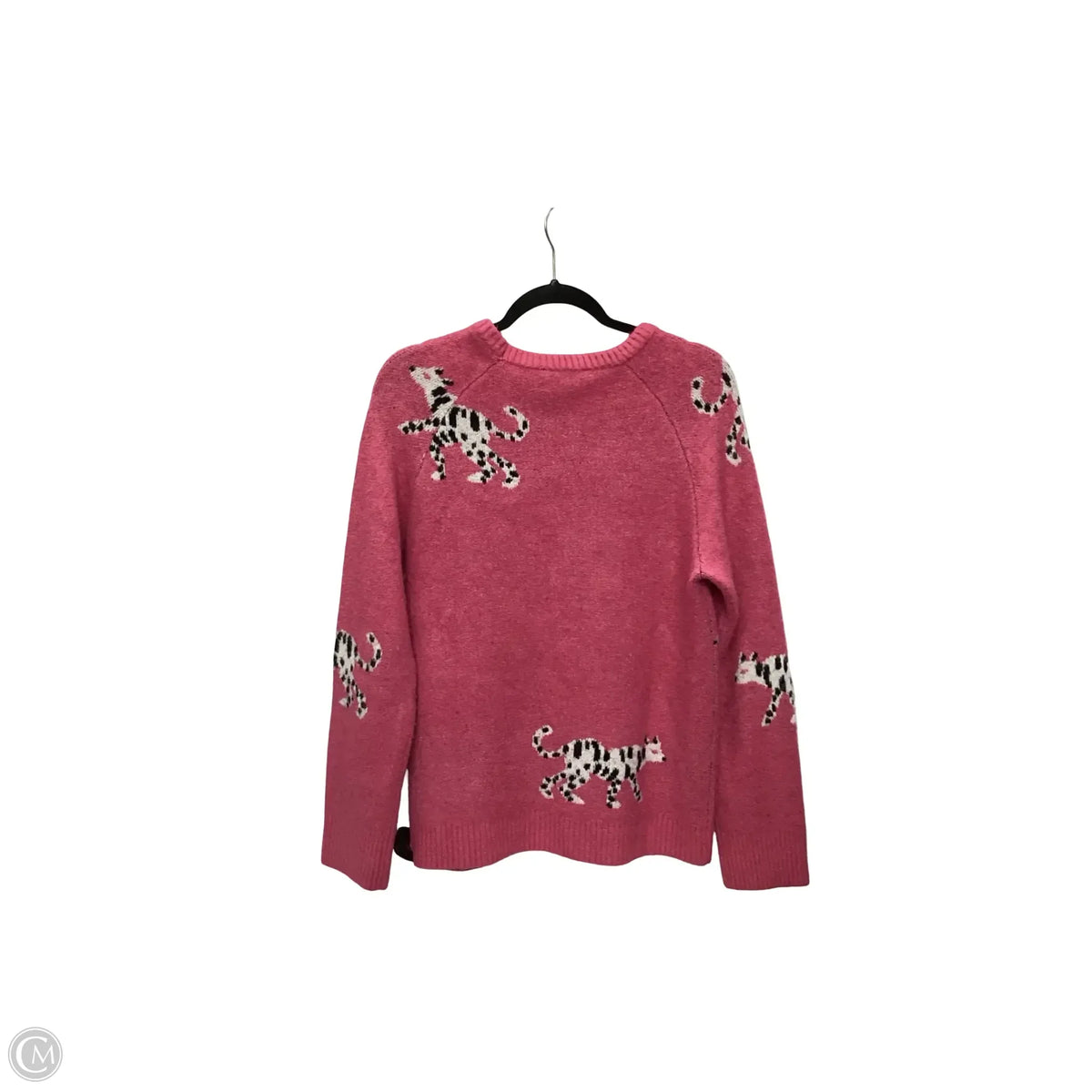 Sweater By Thml In Pink, Size: M