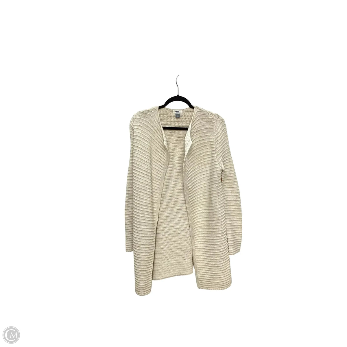 Cardigan By Old Navy In Cream, Size: S