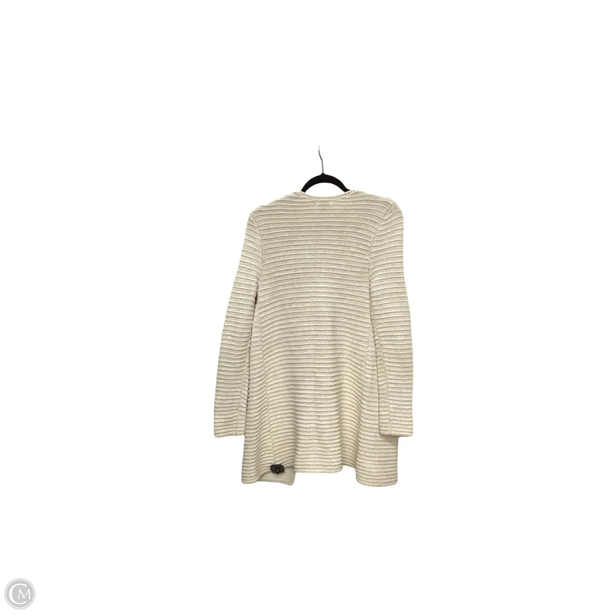 Cardigan By Old Navy In Cream, Size: S