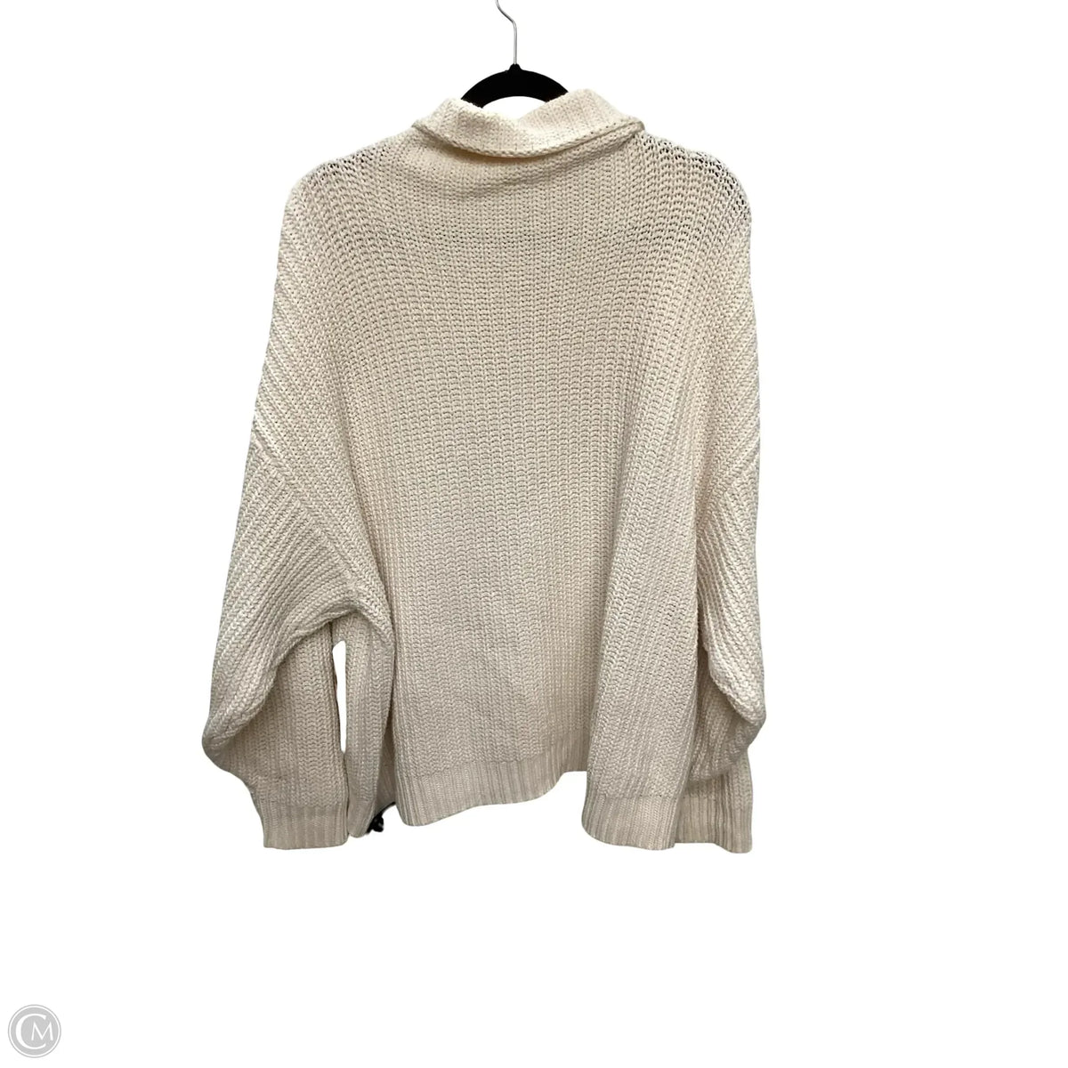 Sweater By Free People In Beige, Size: S