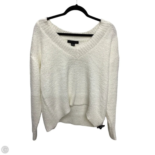 Sweater By Sanctuary In White, Size: M