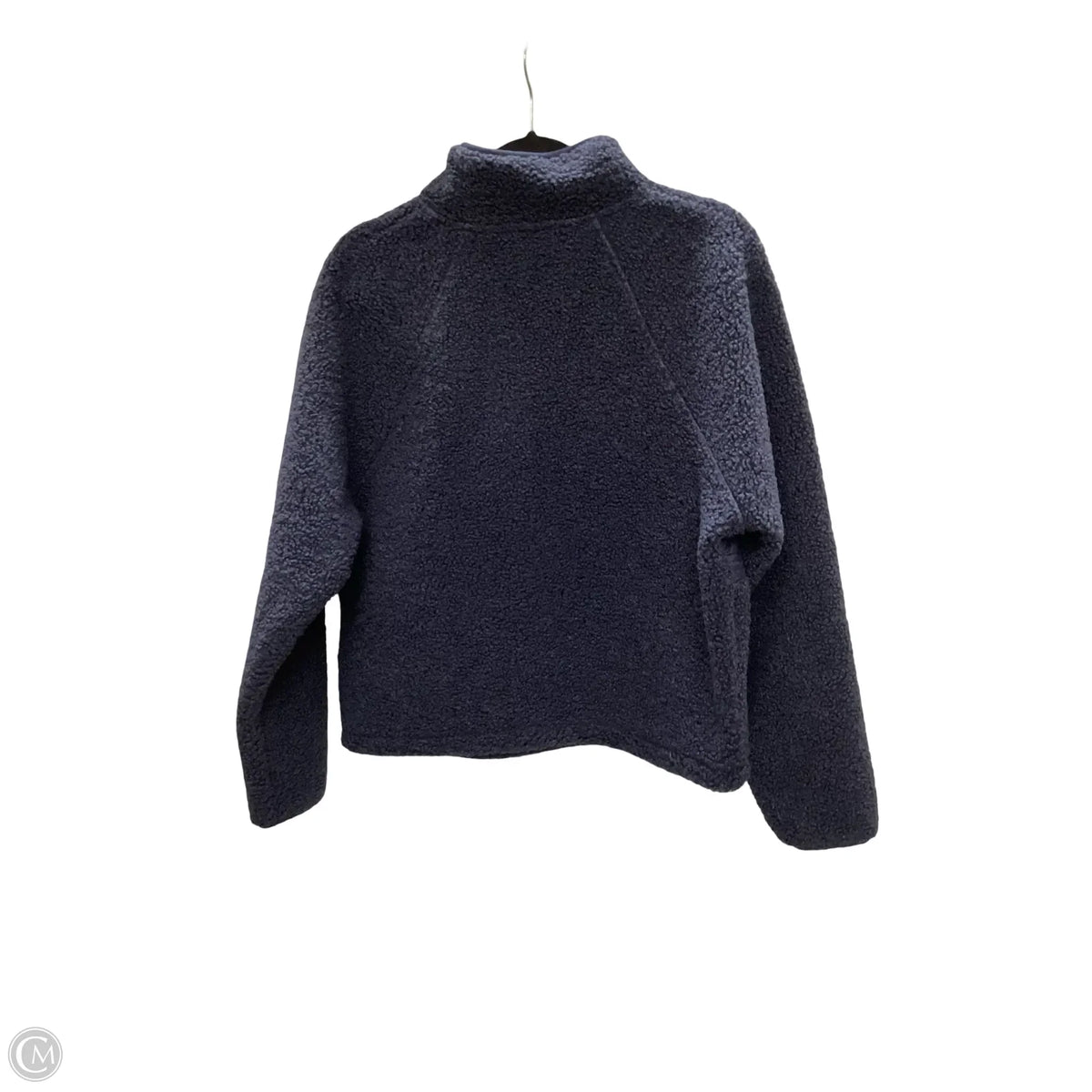 Athletic Jacket By Joy Lab In Navy, Size: M
