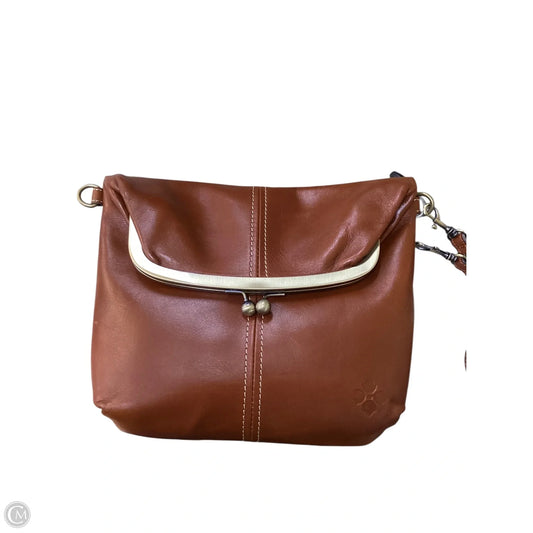 Crossbody Designer By Patricia Nash, Size: Medium