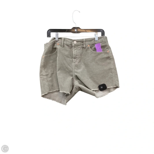 Shorts By Gap In Green, Size: 8