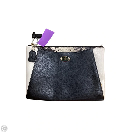 Wallet Designer By Coach, Size: Medium