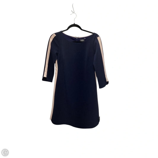Dress Work By Vince Camuto In Blue, Size: 6