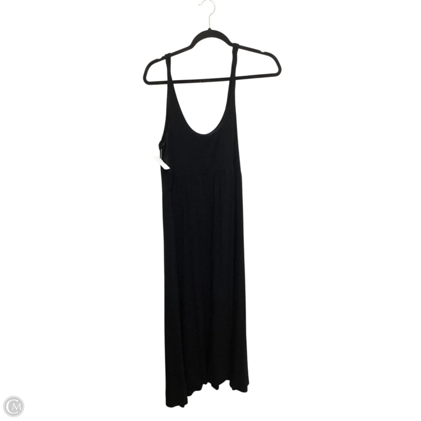 Dress Casual Maxi By A New Day In Black, Size: Xl
