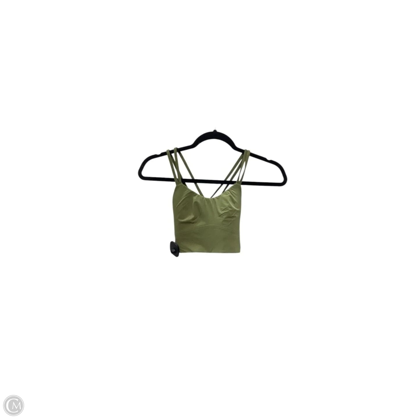 Athletic Leggings By Lululemon In Floral Print, Size: 4