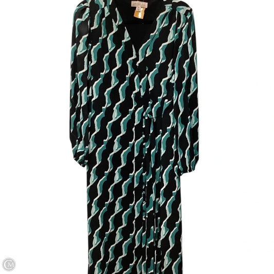 Dress Casual Maxi By Philosophy In Multi-colored, Size: M