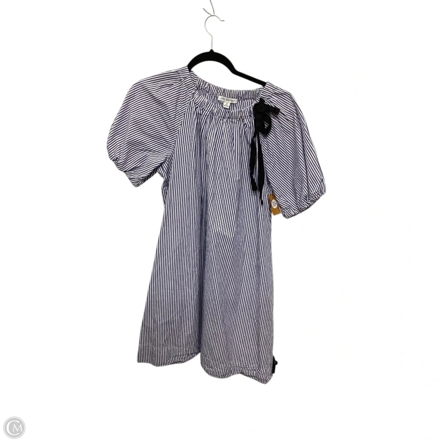 Dress Casual Short By Free Assembly In Blue, Size: M