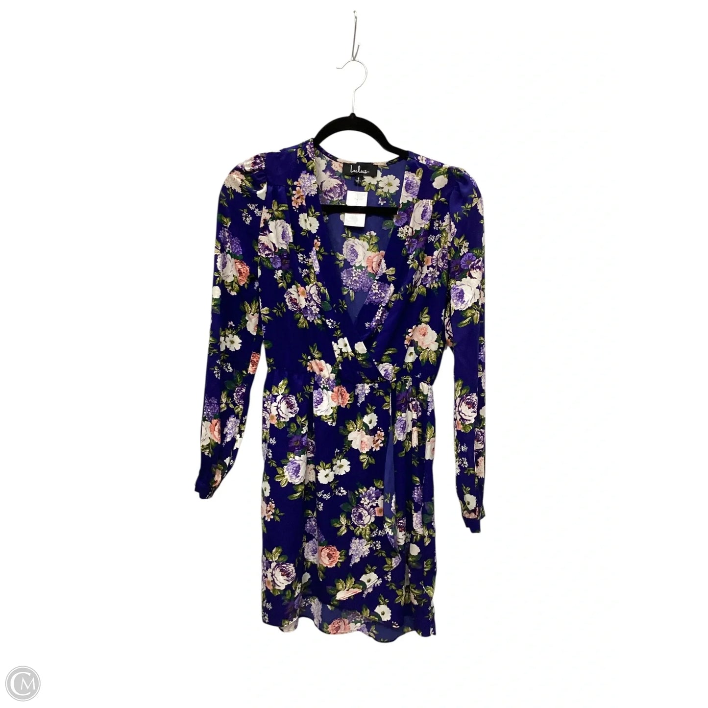 Dress Casual Short By Lulus In Blue, Size: S