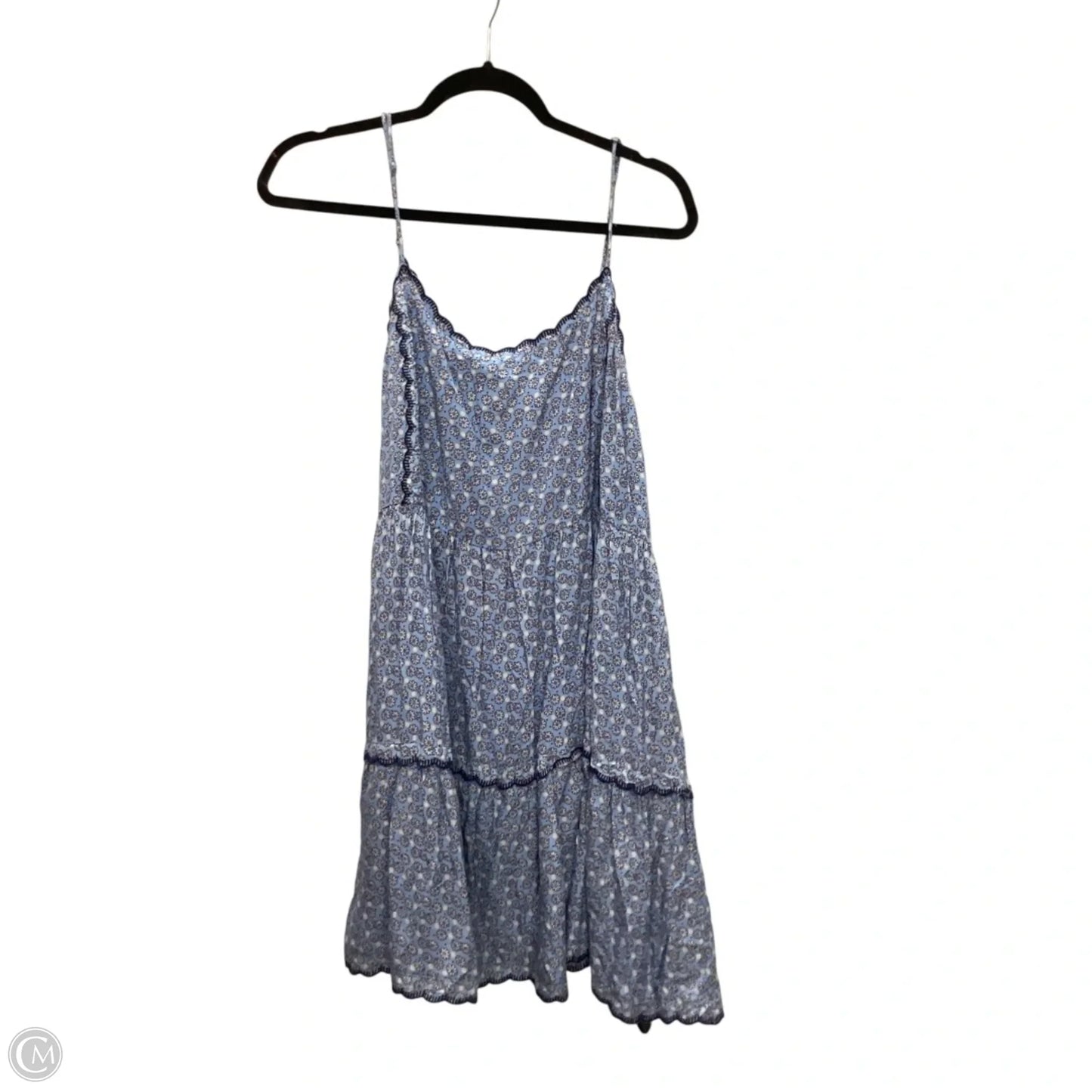 Dress Casual Short By Urban Outfitters In Floral Print, Size: Xl