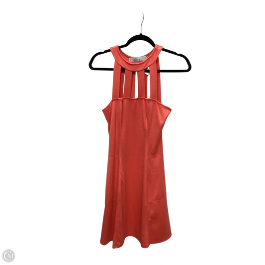 Dress Casual Short By Free People In Orange, Size: M