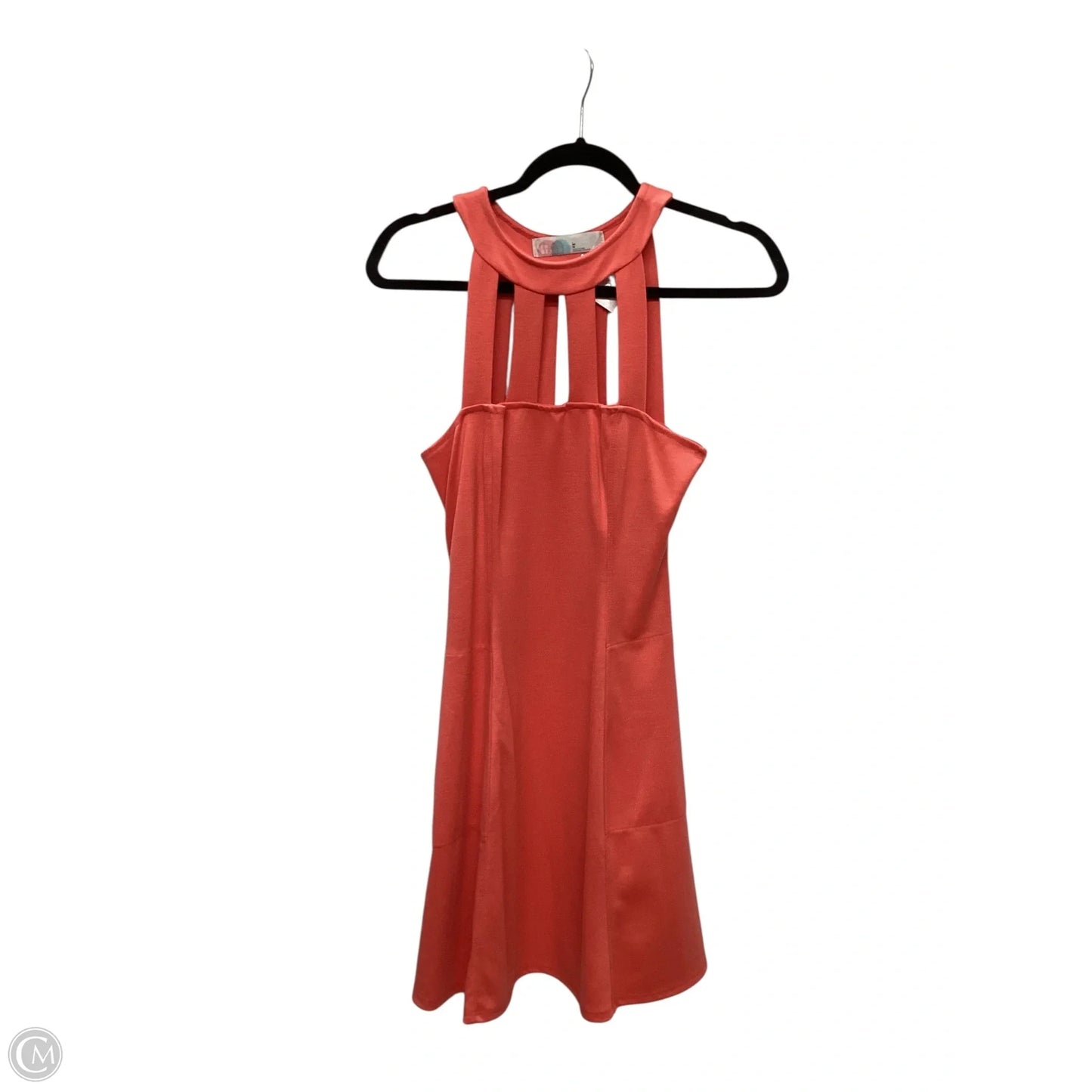 Dress Casual Short By Free People In Orange, Size: M