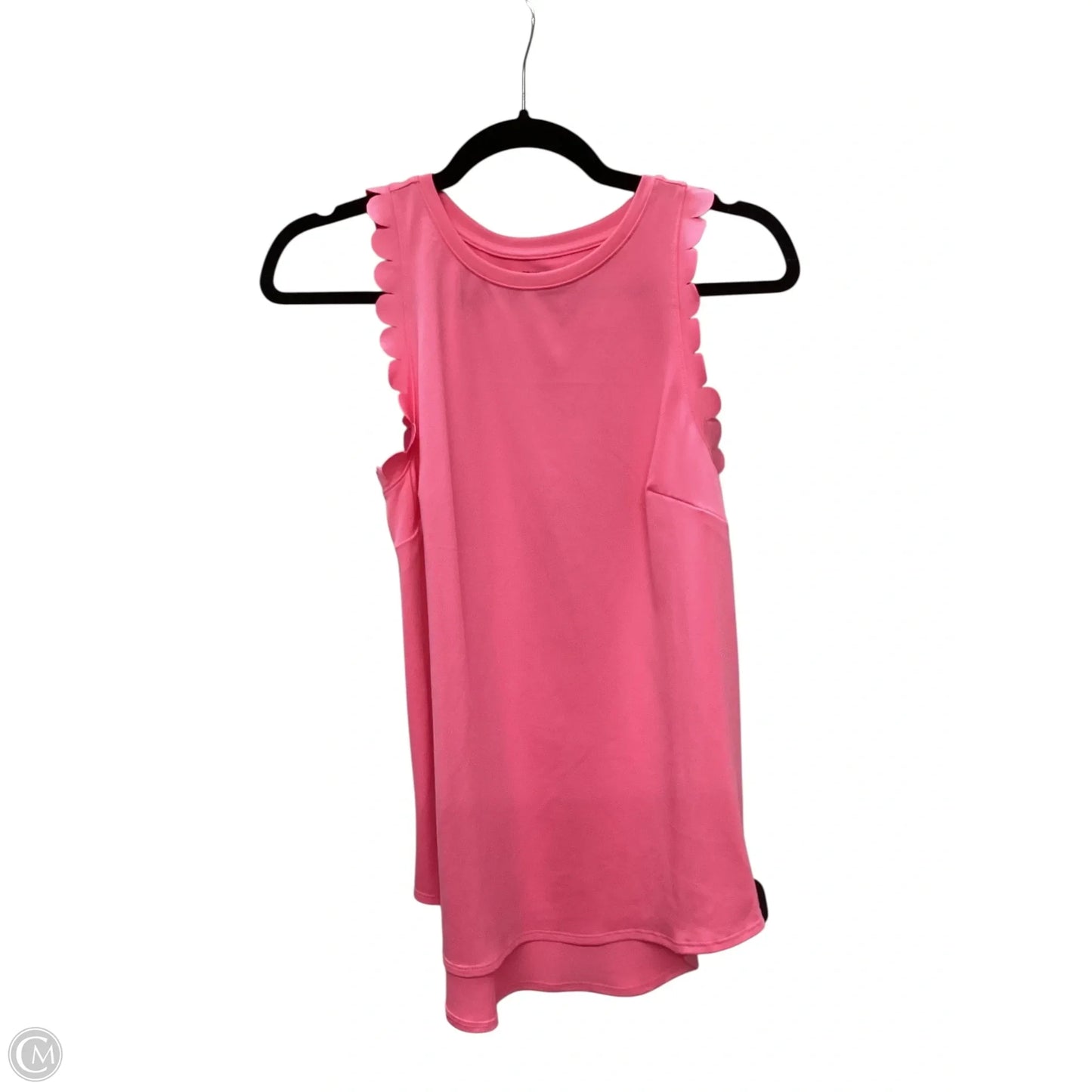 Top Sleeveless Basic By Crown And Ivy In Pink, Size: Xs