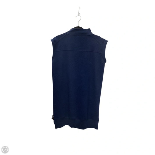 Dress Casual Midi By She + Sky In Blue, Size: S