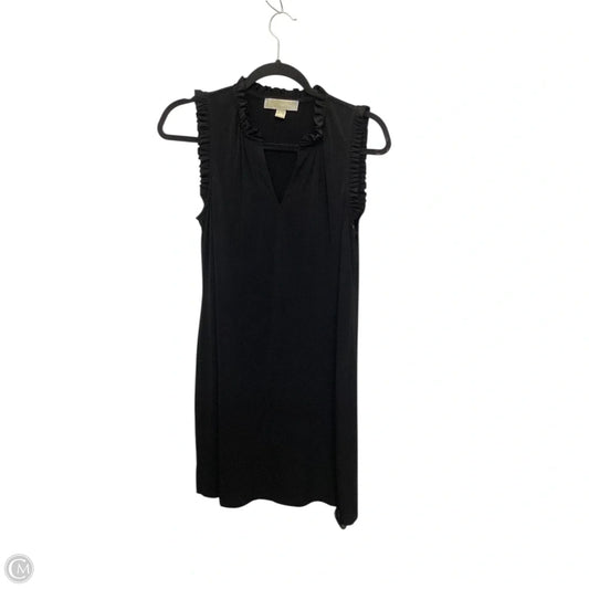 Dress Casual Short By Michael By Michael Kors In Black, Size: M