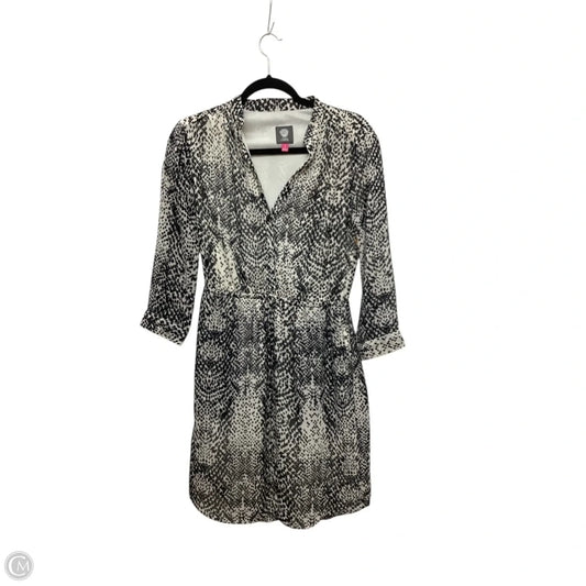 Dress Casual Short By Vince Camuto In Snakeskin Print, Size: 2