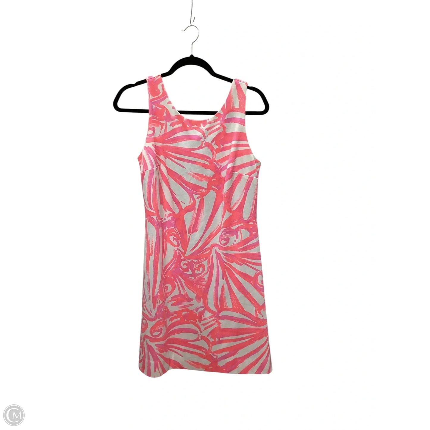 Dress Designer By Lilly Pulitzer In Pink, Size: S