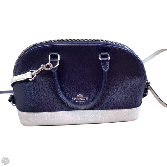 Handbag Designer By Coach, Size: Small