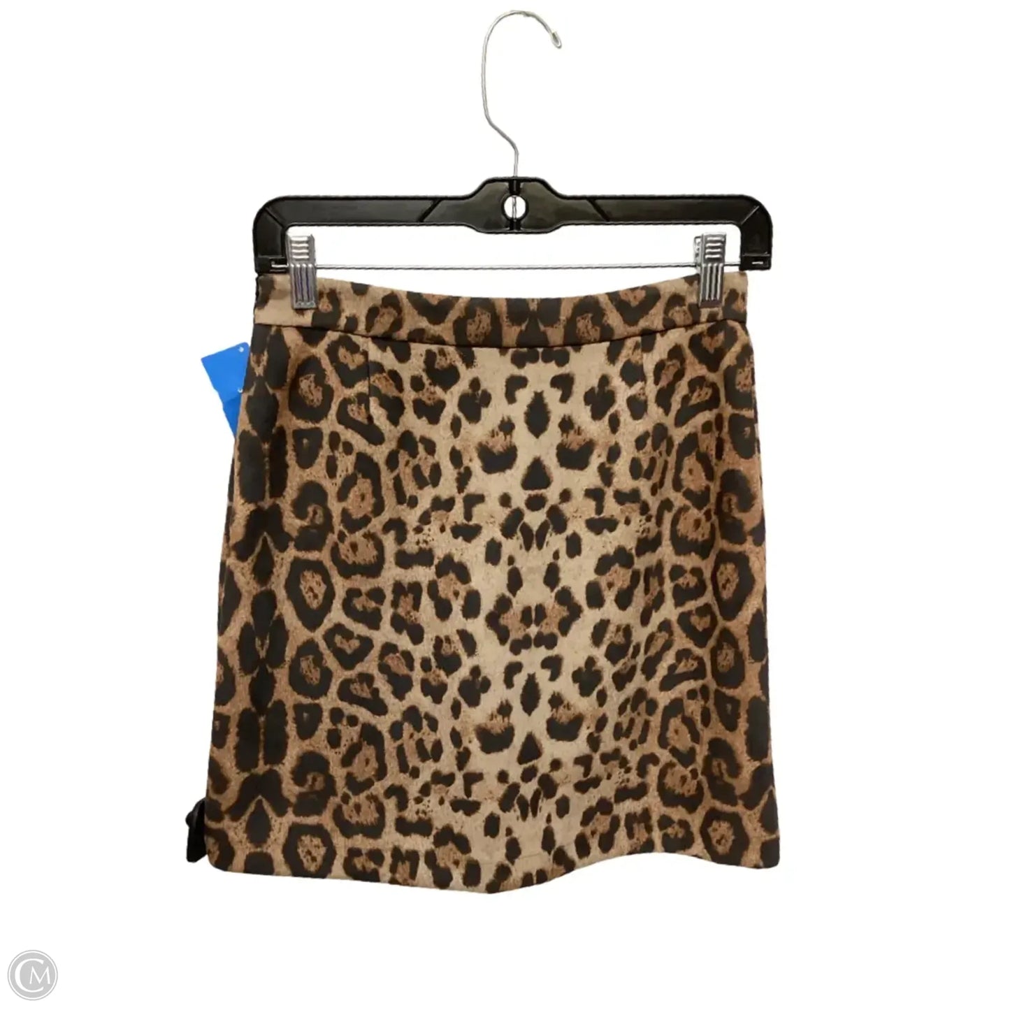 Skirt Midi By Hayden La In Leopard Print, Size: S