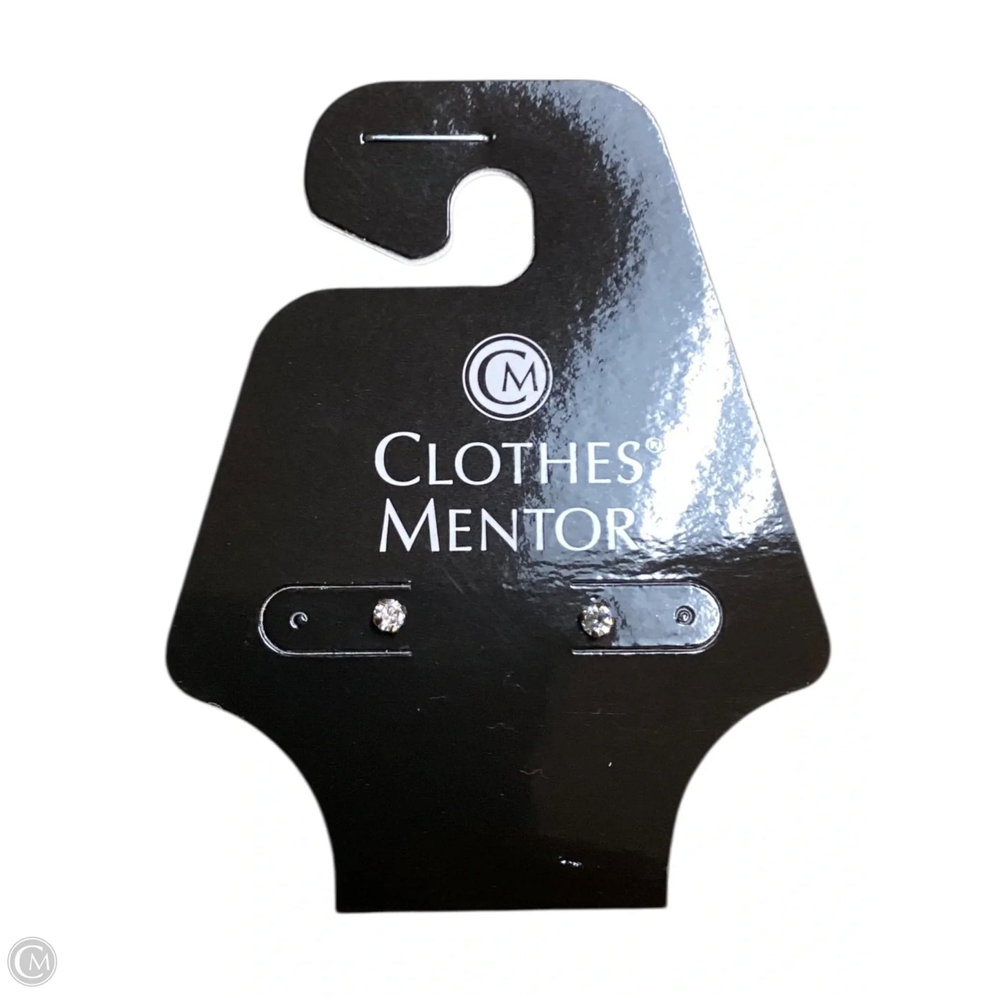 Earrings Sterling Silver By Cme