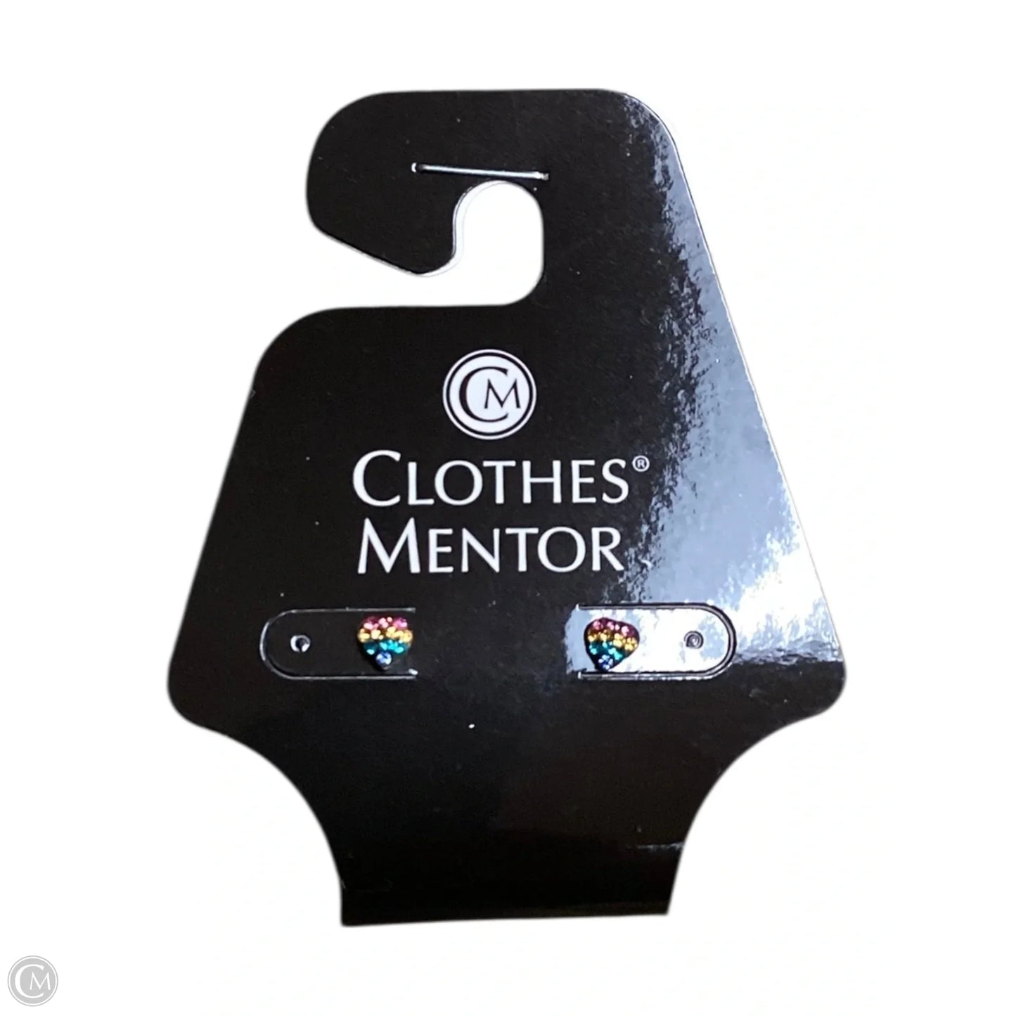 Earrings Sterling Silver By Cme