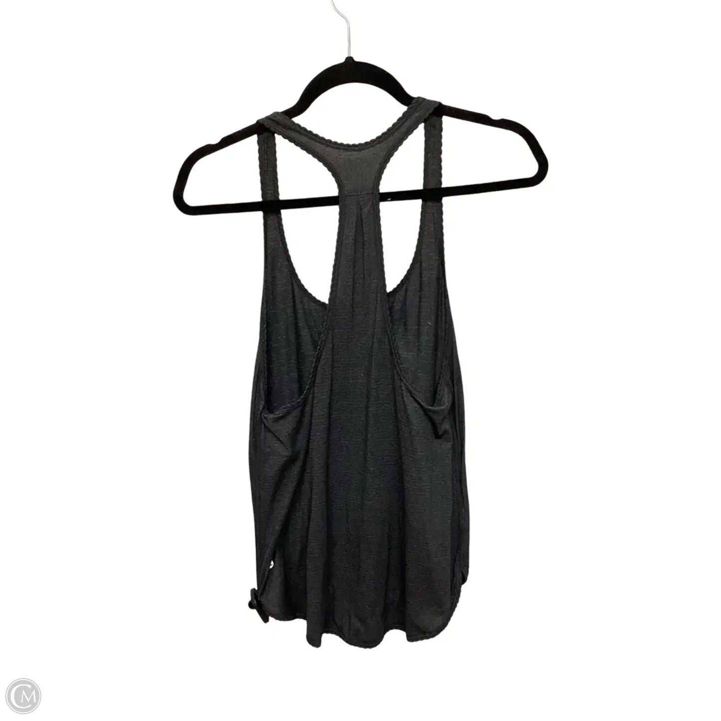 Athletic Tank Top By Lululemon In Grey, Size: 8