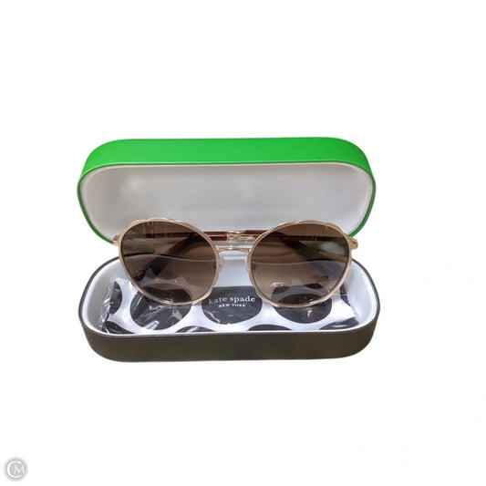Sunglasses Designer By Kate Spade
