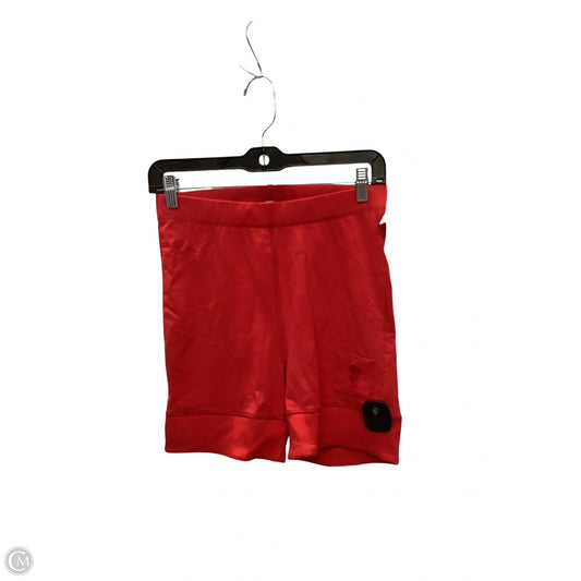 Shorts By Free People In Red, Size: M