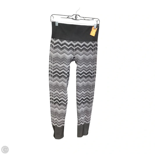 Athletic Leggings By Lululemon In Black, Size: 6