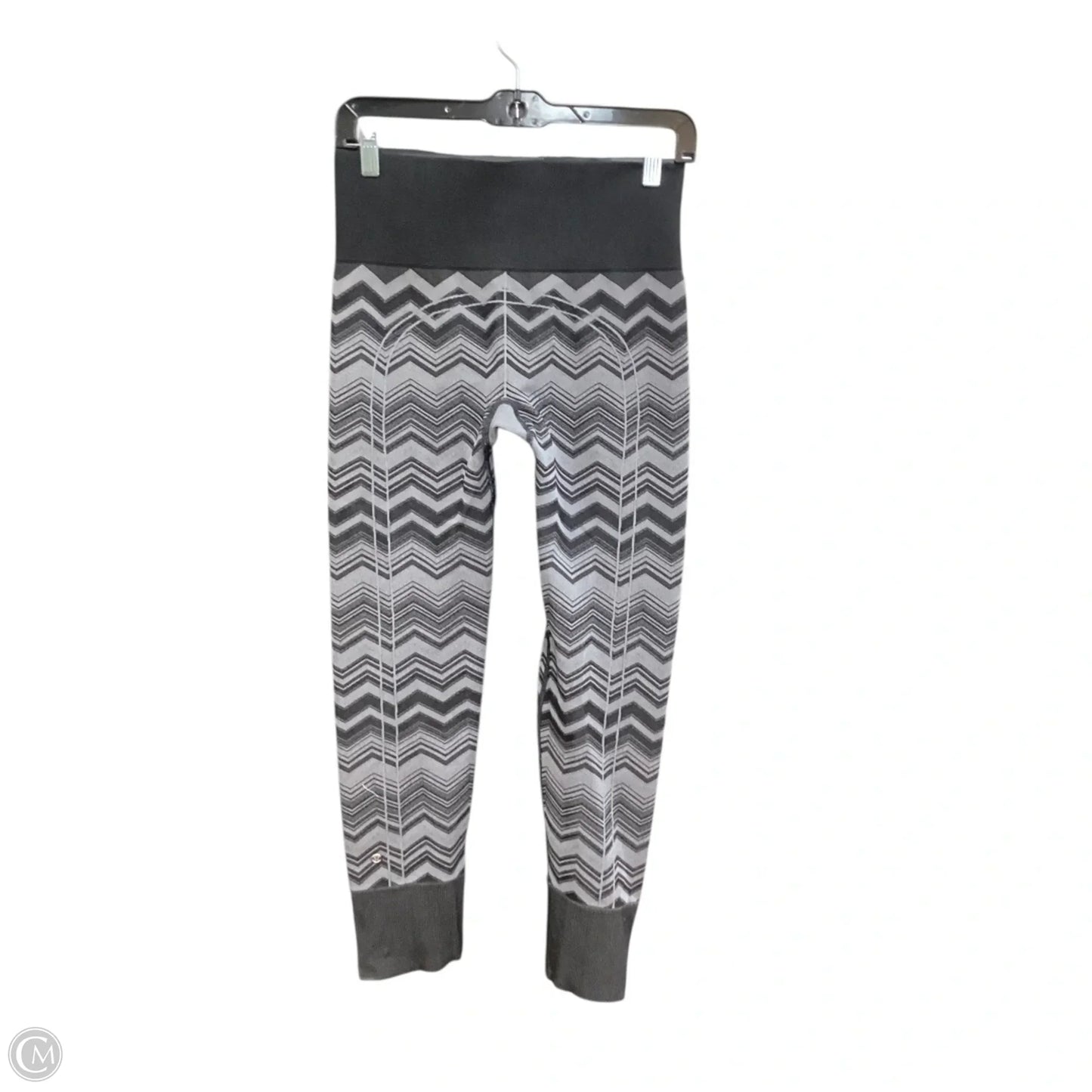 Athletic Leggings By Lululemon In Black, Size: 6