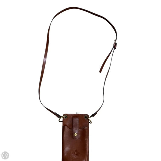 Crossbody Designer By Patricia Nash, Size: Small