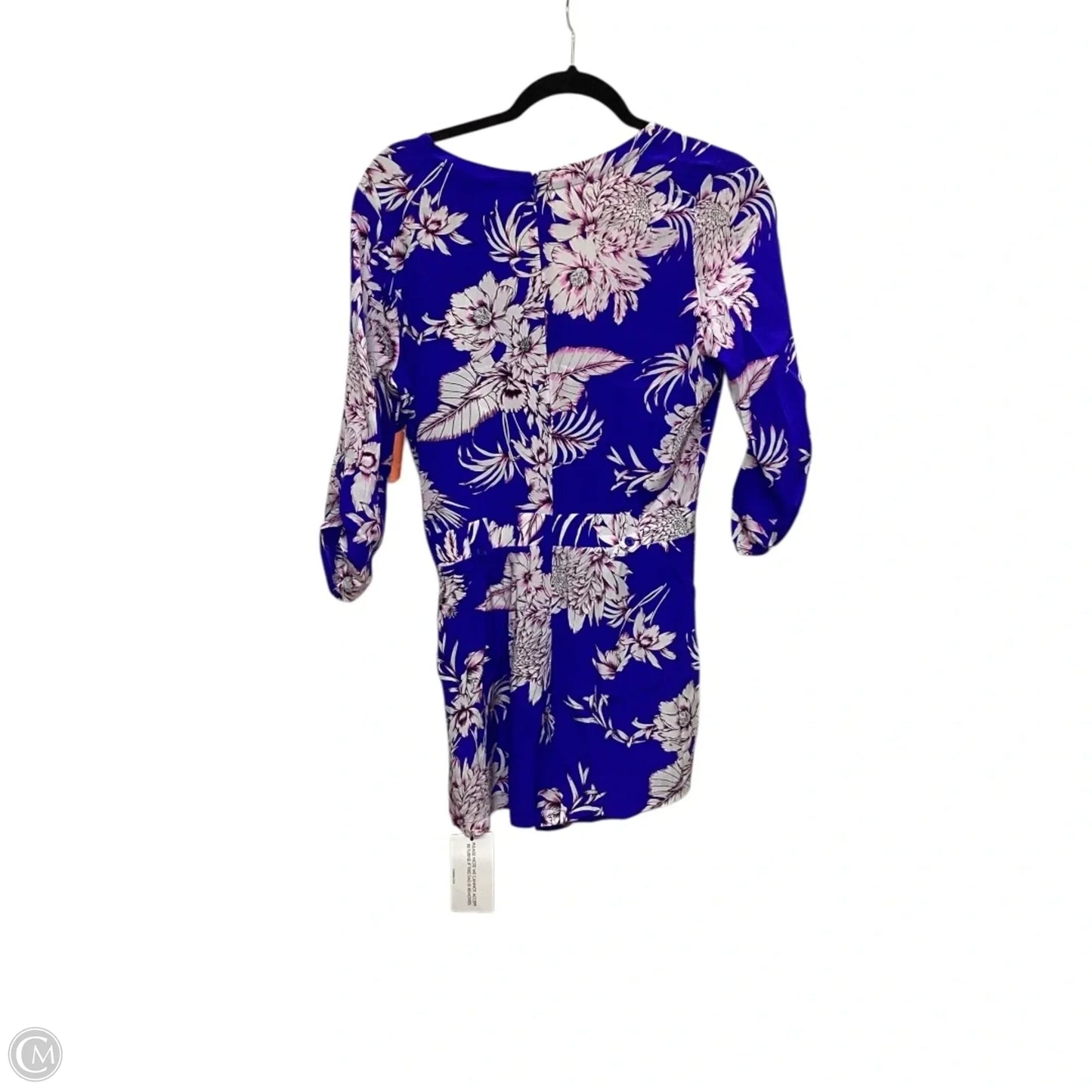 Romper By Yumi Kim In Blue, Size: Xs