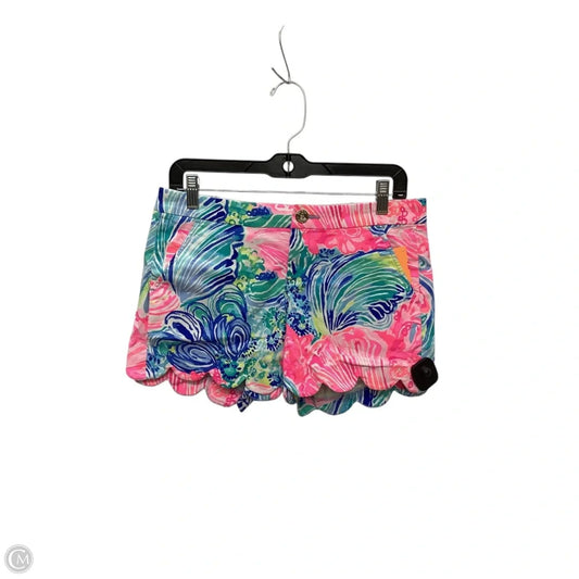 Shorts Designer By Lilly Pulitzer In Multi-colored, Size: 2