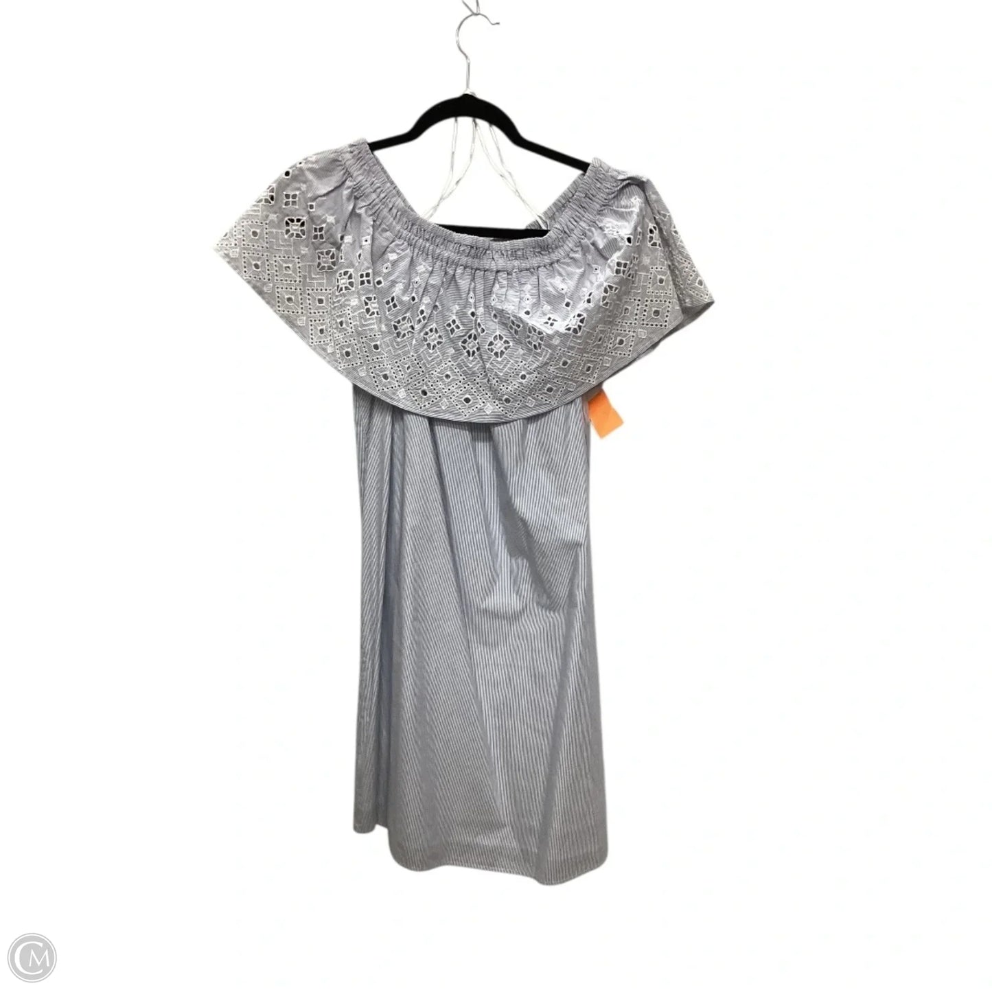 Dress Casual Short By Loft In Blue, Size: Xs