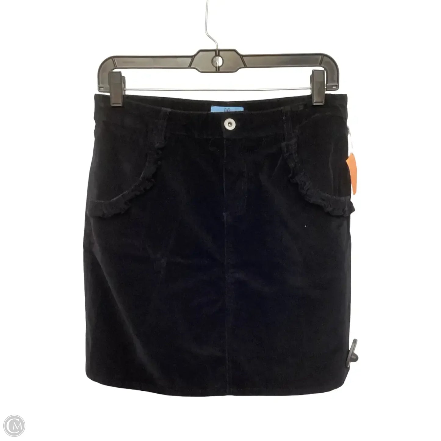 Skirt Mini & Short By Cece In Black, Size: 6