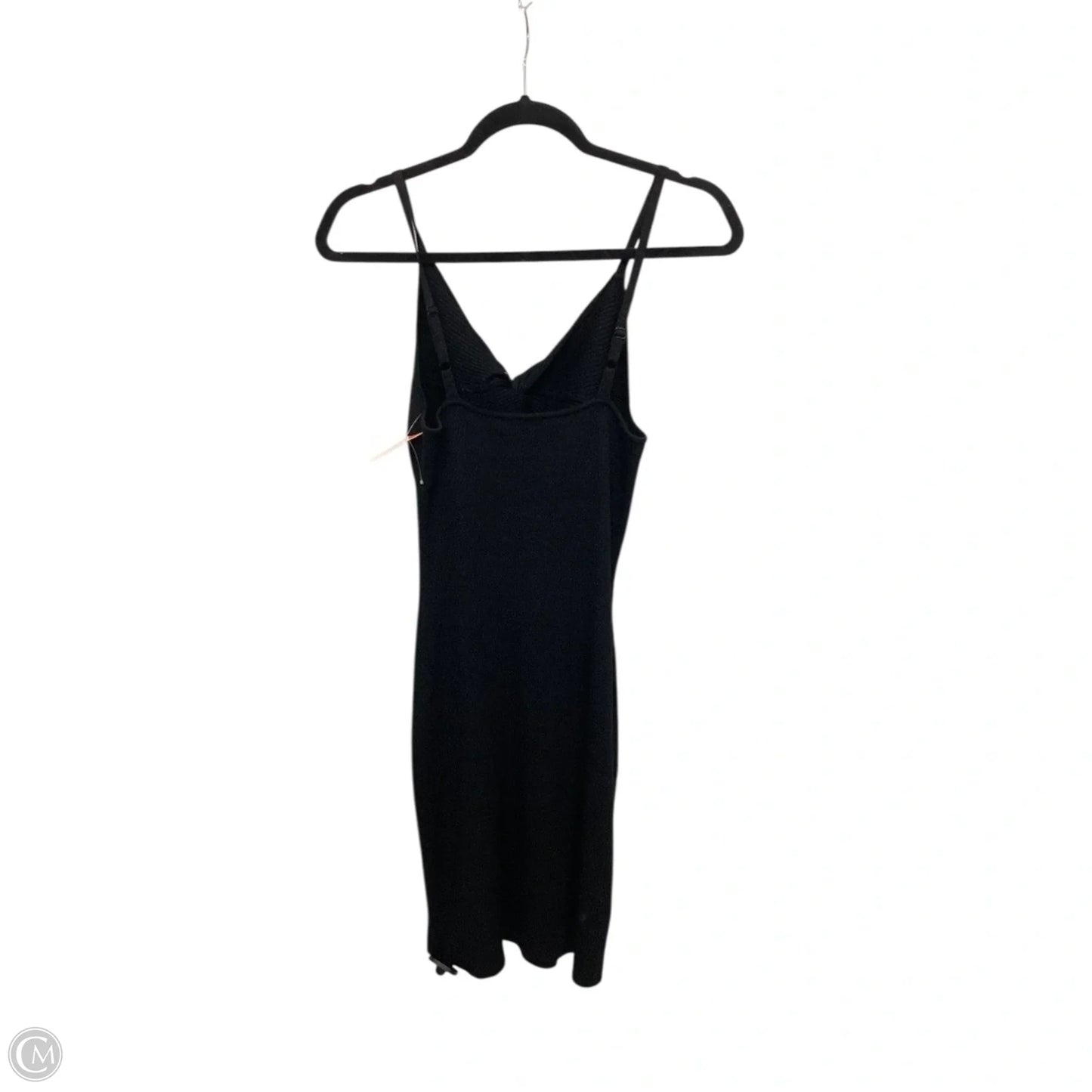 Dress Party Short By Freshman In Black, Size: M