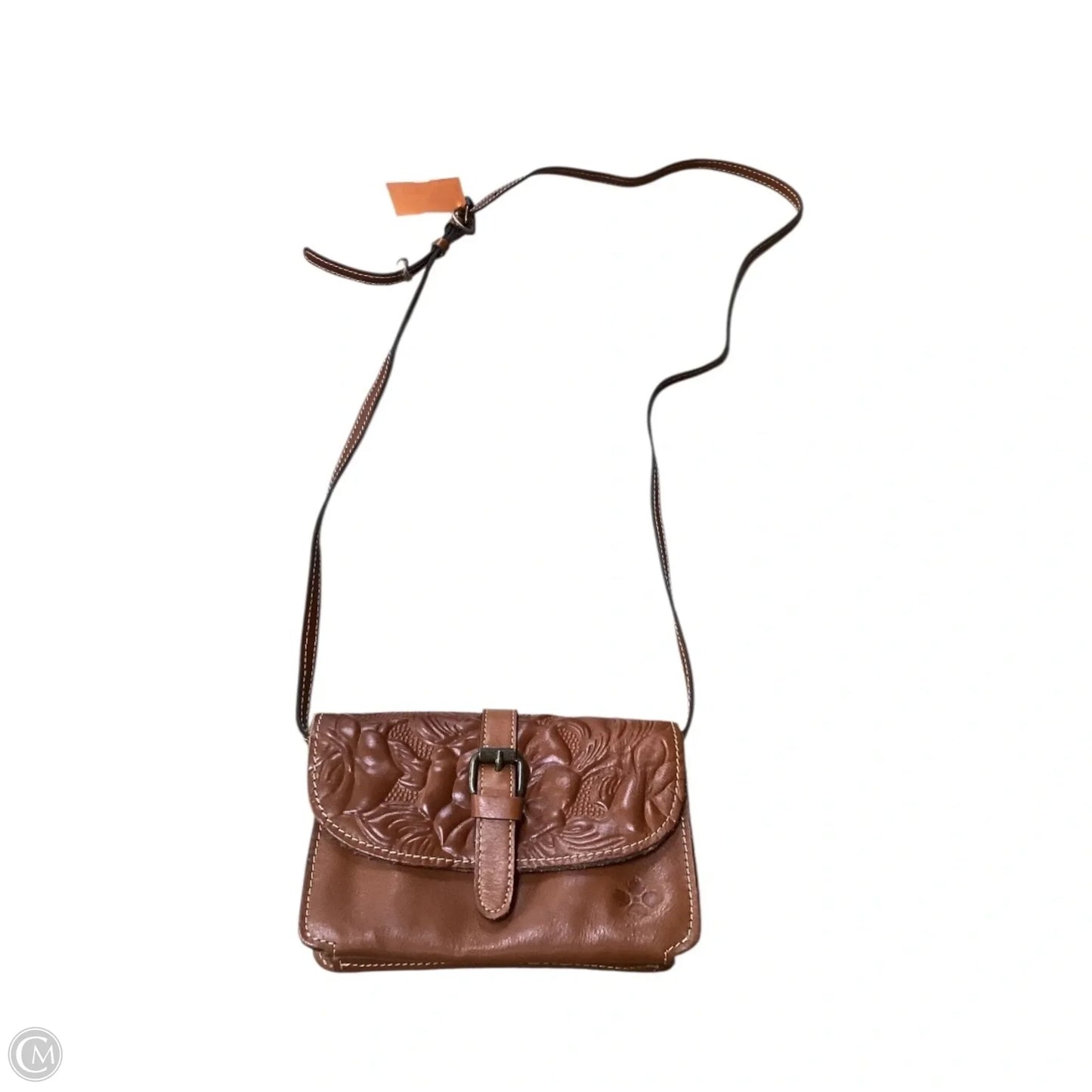 Crossbody Designer By Patricia Nash, Size: Small