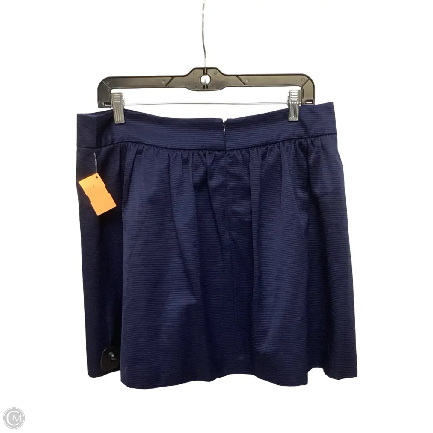 Skirt Mini & Short By Crown And Ivy In Navy, Size: 14